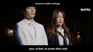 Unlike me  ZHera amp Ryo Jin Moorim School OST Sub Español  Rom [upl. by Nele]