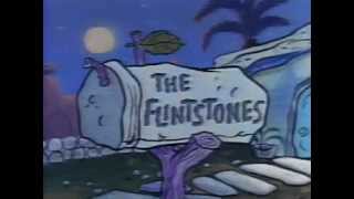 Flintstones Original closing 1960 [upl. by Hpejsoj]