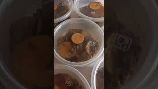 Rendang jengkol dan lokan cooking resepharuharukitchenfoodcateringrumahan [upl. by Ignatia435]