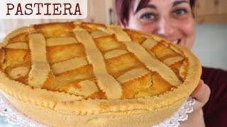 PASTIERA NAPOLETANA DI BENEDETTA  Ricetta Facile [upl. by Careaga678]