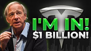 Ray Dalio “Elon Is a Genius and I’m Buying Tesla” [upl. by Ainoloppa]