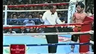 SERIKZHAN YESHMAGAMBETOV vs MANNY PACQUIAO  2003 [upl. by Anidem789]