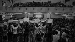 BITS Pilani Viva la Revolution  BITS Pilani Against Fee Hike  100 Hours of Protest [upl. by Asilem]