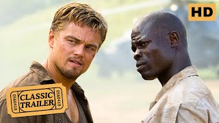 Blood Diamond 2006 Movie  Leonardo DiCaprio Jennifer Connelly Djimon  Review And Facts [upl. by Rowland]