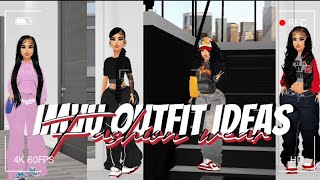 IMVU BADDIE OUTFITS [upl. by Nedah]