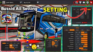 How to change bus in bus simulator Indonesia  What Gamer [upl. by Sokin]