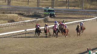 Gayndah 10062023 Race 5 [upl. by Airdnahs]