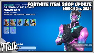 SATURDAY SHOP IS BAD Fortnite Item Shop March 2nd 2024 Fortnite Chapter 5 [upl. by Analeh]