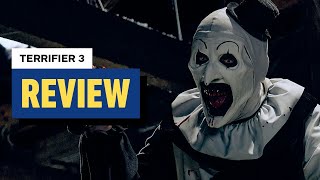 Terrifier 3 Review [upl. by Atiraj710]