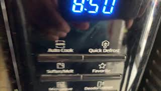 How to defrost using your Panasonic combi oven [upl. by Medovich]