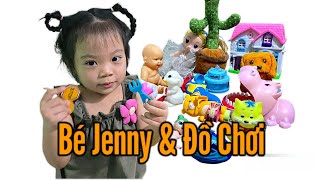 Gia Đình Bé Jenny đang phát trực tiếp [upl. by Chader907]