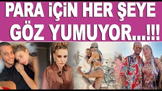 Meedo Şeyma Subaşı ile tatile çıkıyor ama bir yandan da Serenay Sarıkaya [upl. by Galateah]