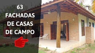 🏠 63 Razões para Amar Casas de Campo Conforto e Beleza Natural [upl. by Hagood]