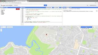 Introduction to Google Earth Engine for environmental monitoring [upl. by Daisie]