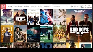 How to download 100 FREE Movies from Internet in 10 minuets [upl. by Hugo945]