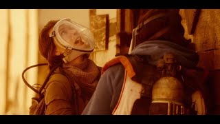 BREATHE Official Trailer 2024  Milla Jovovich Faces the Ultimate Test of Survival [upl. by Amirak343]