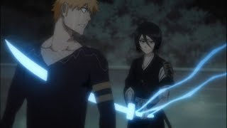 Bleach AMV Ichigo  Rise Skillet [upl. by Aitsirk299]