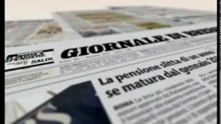 Spot Nuovo Formato Giornale di Brescia [upl. by Sherwynd]