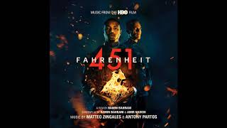 Matteo Zingales amp Antony Partos  quotAtticquot From the HBO Film Fahrenheit 451 [upl. by Toni]