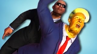 PRESIDENTE RELAXO  MrPresident [upl. by Ynatsyd]