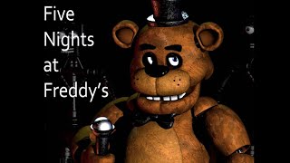 Circus Elf Mix  Five Nights at Freddys [upl. by Atnima]