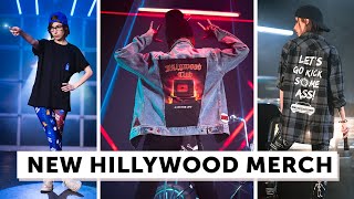 NEW HILLYWOOD MERCH│Shop Hillywood® [upl. by Piggy68]