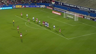 GOAL Dallas Kellyn ACOSTA No 23 [upl. by Sitarski609]