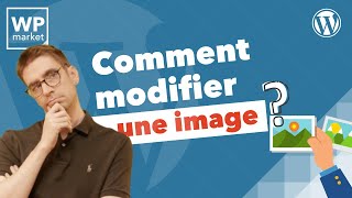 Comment recadrer une image sous WordPress [upl. by Letnwahs703]