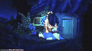 The Many Adventures of Winnie the Pooh at Walt Disney Worlds Magic Kingdom [upl. by Aramaj394]