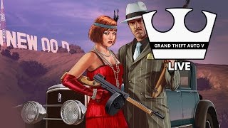 Jirka a GEJMR Hraje  GTA V  Valentýn PC LIVE [upl. by Llerrut]