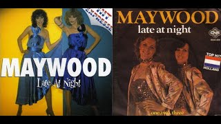 Maywood  Late At Night  1980  Fitness Center TopFit  Best Hit Mix [upl. by Aicram]