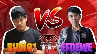 BUDI01 GAMING VS FDW [upl. by Jeni136]