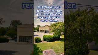 Abandoned Blockbuster Video  Bon Air VA shorts blockbustervideo [upl. by Bluefield]