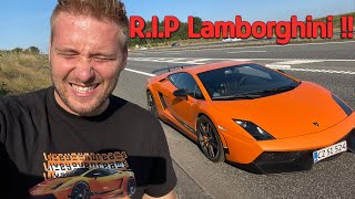 RIP Lamborghini [upl. by Nave]