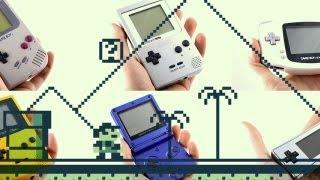 Time Warp linia Game Boy [upl. by Ellenehc]