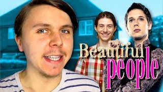 The FUNNIEST Sitcom Ever  Beautiful People Retrospective [upl. by Eitteb]