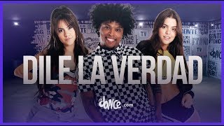 Dile La Verdad  Jowell amp Randy X Manuel Turizo  FitDance Life Coreografía Oficial [upl. by Sheeran76]