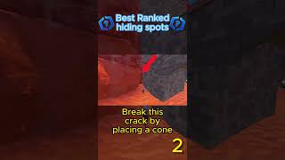 Best ranked hiding spots chapter 5 season 4 fortnite fortniteclipz new viral trending foryou [upl. by Fante966]