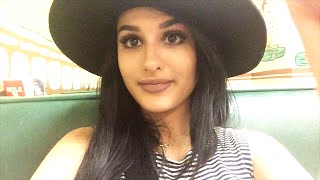 FOOD BABY Day In The Life Of SSSniperWolf 9 [upl. by Bunny]