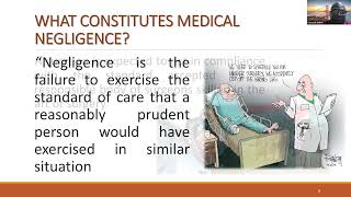 Medicolegal Aspects of Clinical Practice Part 2 Prof Clement Osime March 2023 Clinical Meeting [upl. by Sower]