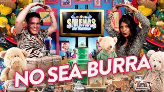 Sirenas de Barrio  No seaburra  Ep09 [upl. by Neveda]