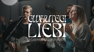 Gwautegi Liebi  Live  Esthi Weiss amp Fabian Schmid  Eden Music [upl. by Netsirk]