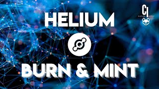 BURN AND MINT  HELIUM MINING [upl. by Vita]