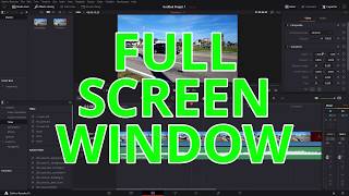 HOW TO DISPLAY ANY WINDOW IN FULL SCREEN MODE IN WINDOWS 10 [upl. by Idnar]