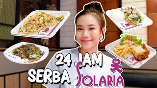 24 JAM SERBA SOLARIA [upl. by Ardnola]