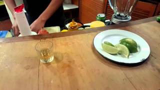 How Mexicans drinks tequila Watch and learn P [upl. by Nagaet]