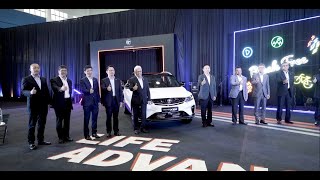 PROTON X50 Media Preview [upl. by Ulund75]