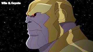 Vengadores Derrotan a Thanos ♦ Los Vengadores Unidos T02E02 ♦ Español Latino [upl. by Annirok]