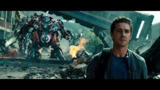 Transformers Dark of the Moon  Clip 1119 The Autobots Return [upl. by Lucienne]