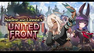 ♫ 『Event Home Theme Extended』 Dragalia Lost  Onslaught Event [upl. by Ostler207]